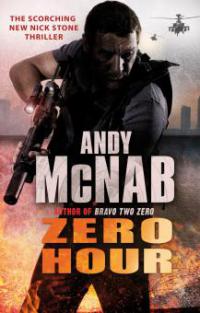 Zero Hour - Andy McNab