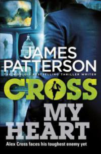 Cross My Heart - James Patterson