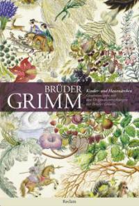 Kinder- und Hausmärchen - Brüder Grimm