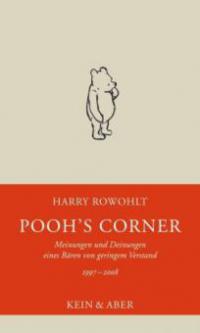 Pooh's Corner 1997 - 2008 - Harry Rowohlt