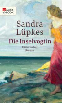 Die Inselvogtin - Sandra Lüpkes