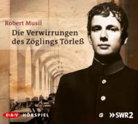 Die Verwirrungen des Zöglings Törleß - Robert Musil