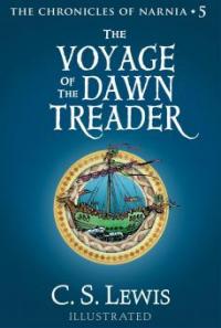 The Voyage of the Dawn Treader (The Chronicles of Narnia, Book 5) - C. S. Lewis