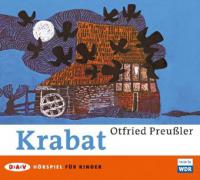 Krabat, 3 Audio-CDs - Otfried Preußler