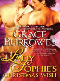 Lady Sophie's Christmas Wish - Grace Burrowes