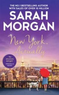 New York, Actually - Sarah Morgan