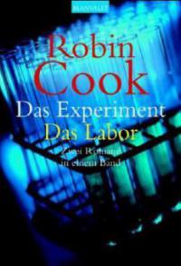 Cook, R: Experiment/Labor - Robin Cook