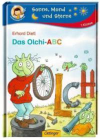 Das Olchi-ABC - Erhard Dietl