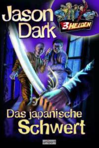 Das japanische Schwert - Jason Dark