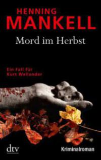 Mord im Herbst - Henning Mankell