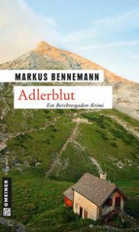 Adlerblut - Markus Bennemann