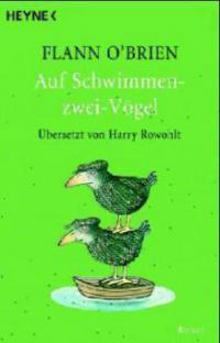 Auf Schwimmen-zwei-Vögel - Flann O'Brien