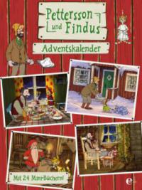 Pettersson und Findus - Adventskalender - Sven Nordqvist