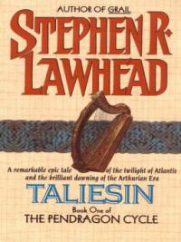 Taliesin - Stephen R. Lawhead