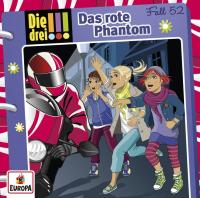 052/Das rote Phantom - 