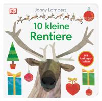 10 kleine Rentiere - 