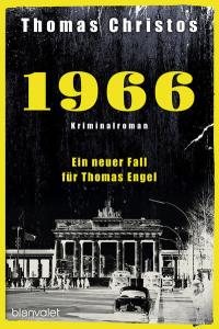 1966 - Ein neuer Fall für Thomas Engel - 