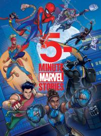 5-Minute Marvel Stories - 