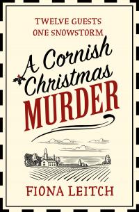 A Cornish Christmas Murder (A Nosey Parker Cozy Mystery, Book 4) - 