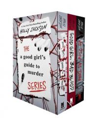 A Good Girl's Guide to Murder Complete Series Paperback Boxed Set: A Good Girl's Guide to Murder; Good Girl, Bad Blood; As Good as Dead - 