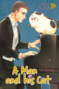 A Man And His Cat 3 - 