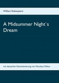 A Midsummer Night`s Dream - 