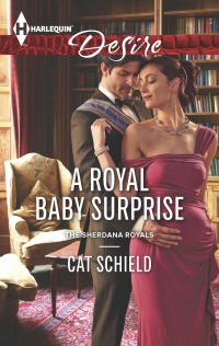 A Royal Baby Surprise - 
