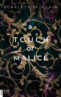 A Touch of Malice - 