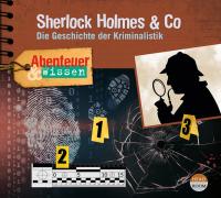 Abenteuer & Wissen: Sherlock Holmes & Co - 
