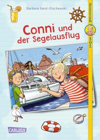 Abenteuerspaß mit Conni 2: Conni und der Segelausflug - 