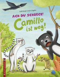 Ach du Schreck! Camillo ist weg! - 