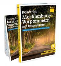 ADAC Roadtrips Mecklenburg-Vorpommern mit Ostseeküste - 