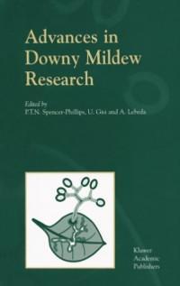 Advances in Downy Mildew Research - 
