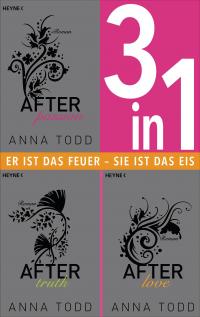 After 1-3: After passion / After truth / After love (3in1-Bundle) - 