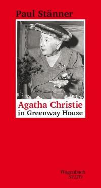 Agatha Christie in Greenway House - 