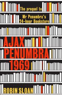 Ajax Penumbra - 