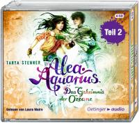 Alea Aquarius 3 Teil 2. Das Geheimnis der Ozeane - 