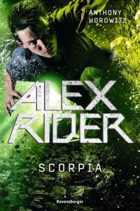 Alex Rider, Band 5: Scorpia - 