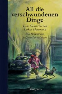 All die verschwundenen Dinge - 