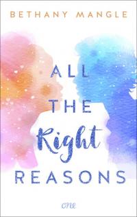 All The Right Reasons - 