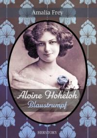 Alvine Hoheloh / Alvine Hoheloh - Blaustrumpf - 