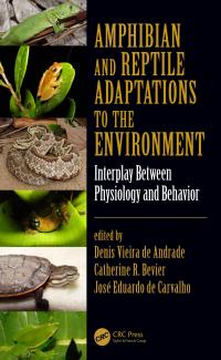 Amphibian and Reptile Adaptations to the Environment - 