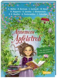 Annemone Apfelstroh - 