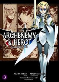 Archenemy & Hero - Maoyuu Maou Yuusha - 