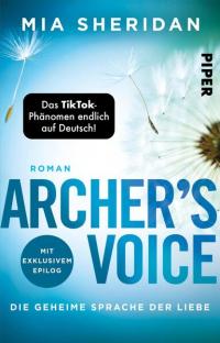 Archer's Voice. Die geheime Sprache der Liebe - 