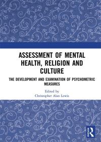 Assessment of Mental Health, Religion and Culture - 