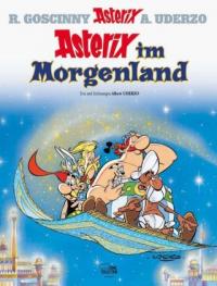 Asterix 28. Asterix im Morgenland - 