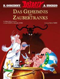 Asterix - Das Geheimnis des Zaubertranks - 