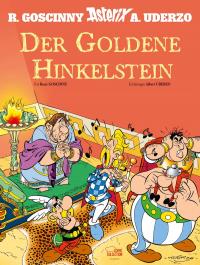 Asterix - Der Goldene Hinkelstein - 