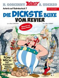 Asterix Mundart Ruhrdeutsch VII - 